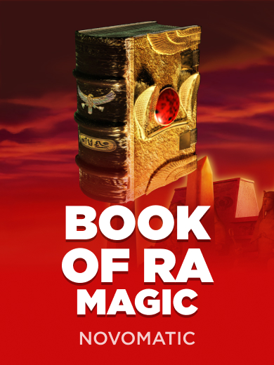 Book of Ra Magic