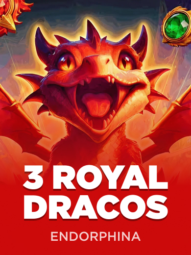 3 Royal Dracos
