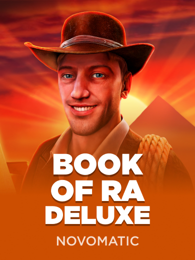 Book of Ra Deluxe